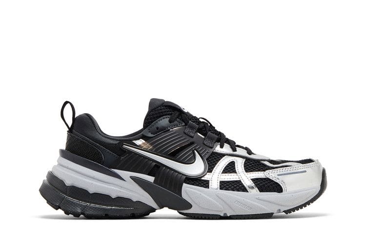 Women's V2K Run 'Black Metallic Silver'