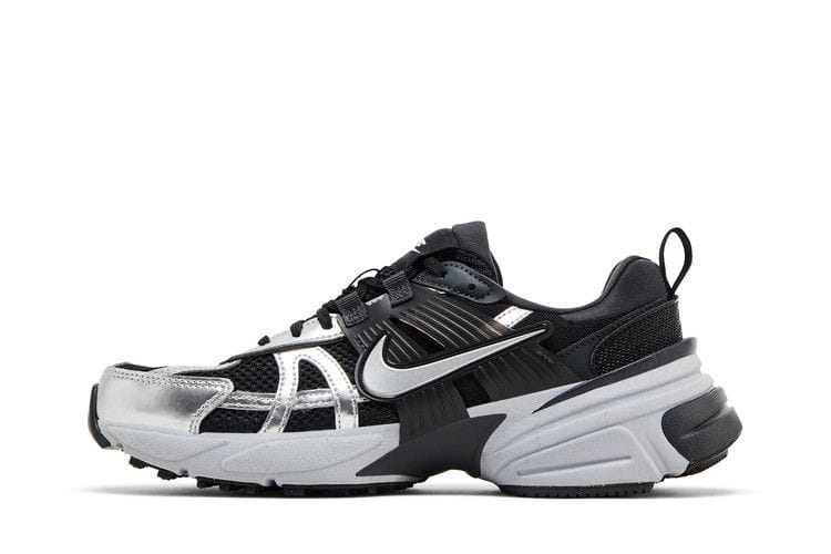 Women's V2K Run 'Black Metallic Silver'