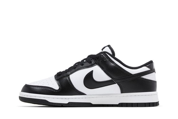 Men's Dunk Low 'Black White' 2025