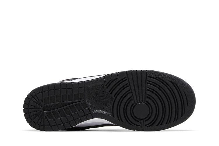 Men's Dunk Low 'Black White' 2025