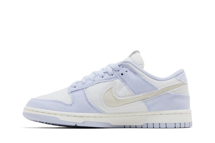 Women's Dunk Low 'Ghost Denim'