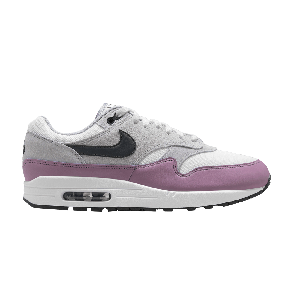 Men's Air Max 1 Essential 'Wolf Grey Pink'
