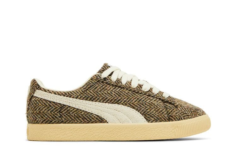 Men's Clyde 'Harris Tweed Pack - Sugared Almond'