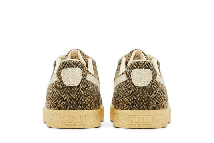 Men's Clyde 'Harris Tweed Pack - Sugared Almond'