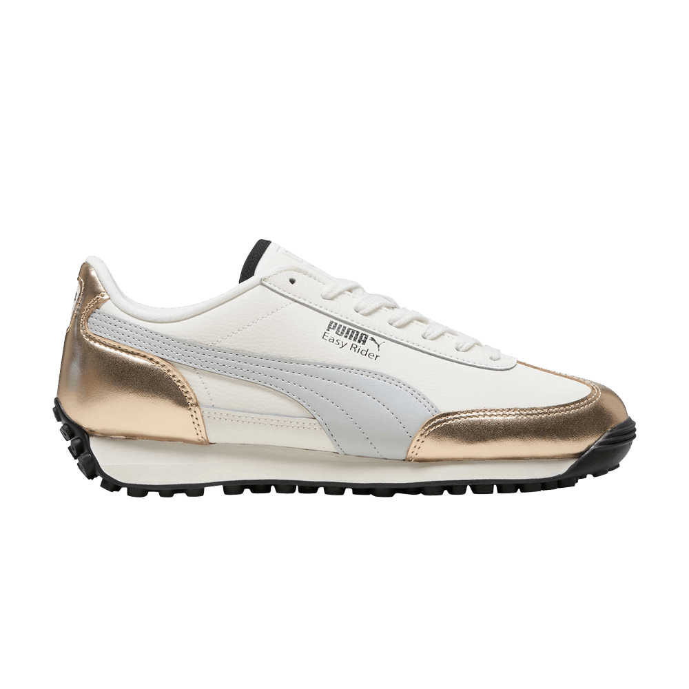 Women's Easy Rider 'Mixed Metals - White Gold'