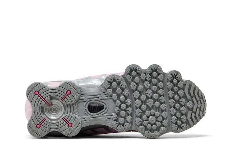 Women's Shox TL 'Metallic Platinum Pink Foam'
