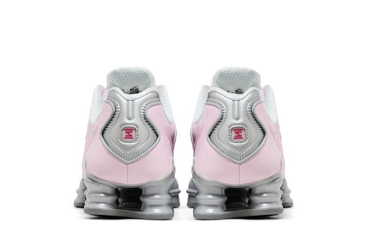 Women's Shox TL 'Metallic Platinum Pink Foam'