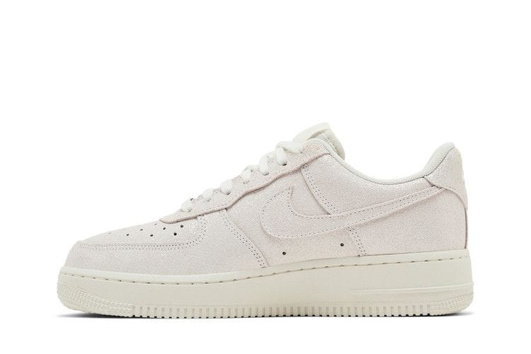 Women's Air Force 1 '07 SE 'Sail Glittery Suede'