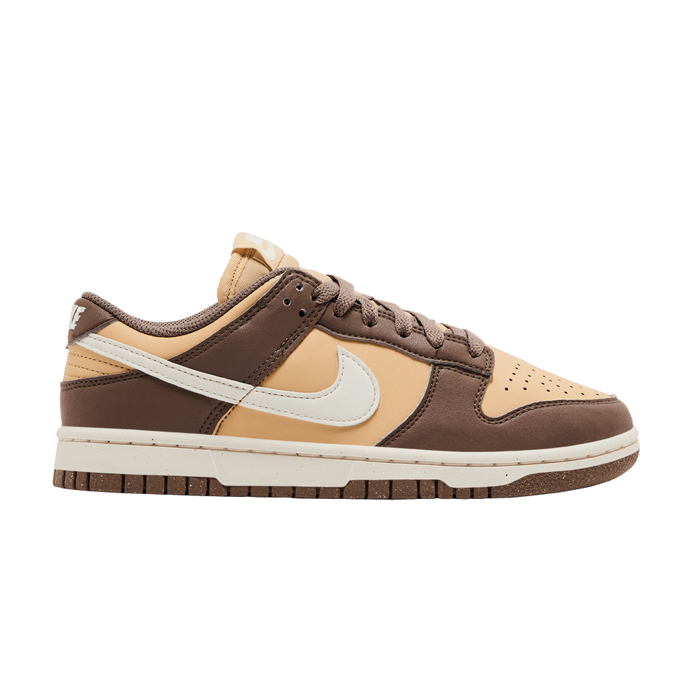 Women's Dunk Low Next Nature 'Mink Brown Sesame'