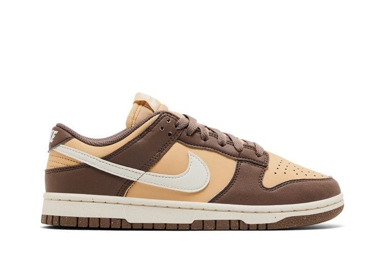 Women's Dunk Low Next Nature 'Mink Brown Sesame'