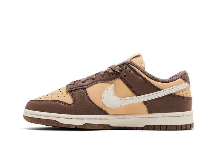 Women's Dunk Low Next Nature 'Mink Brown Sesame'