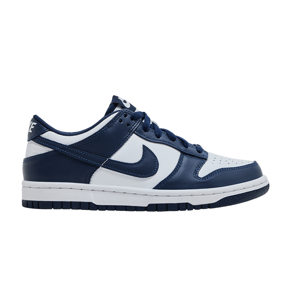 Men's Dunk Low 'Midnight Navy' 2025