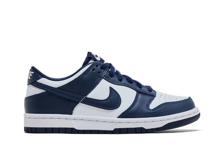 Men's Dunk Low 'Midnight Navy' 2025
