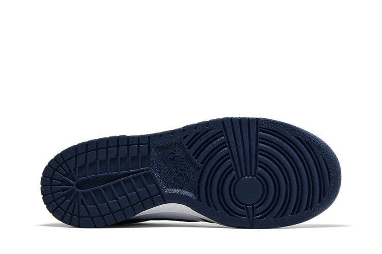Men's Dunk Low 'Midnight Navy' 2025