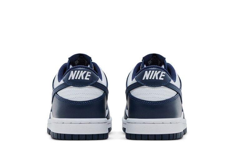 Men's Dunk Low 'Midnight Navy' 2025