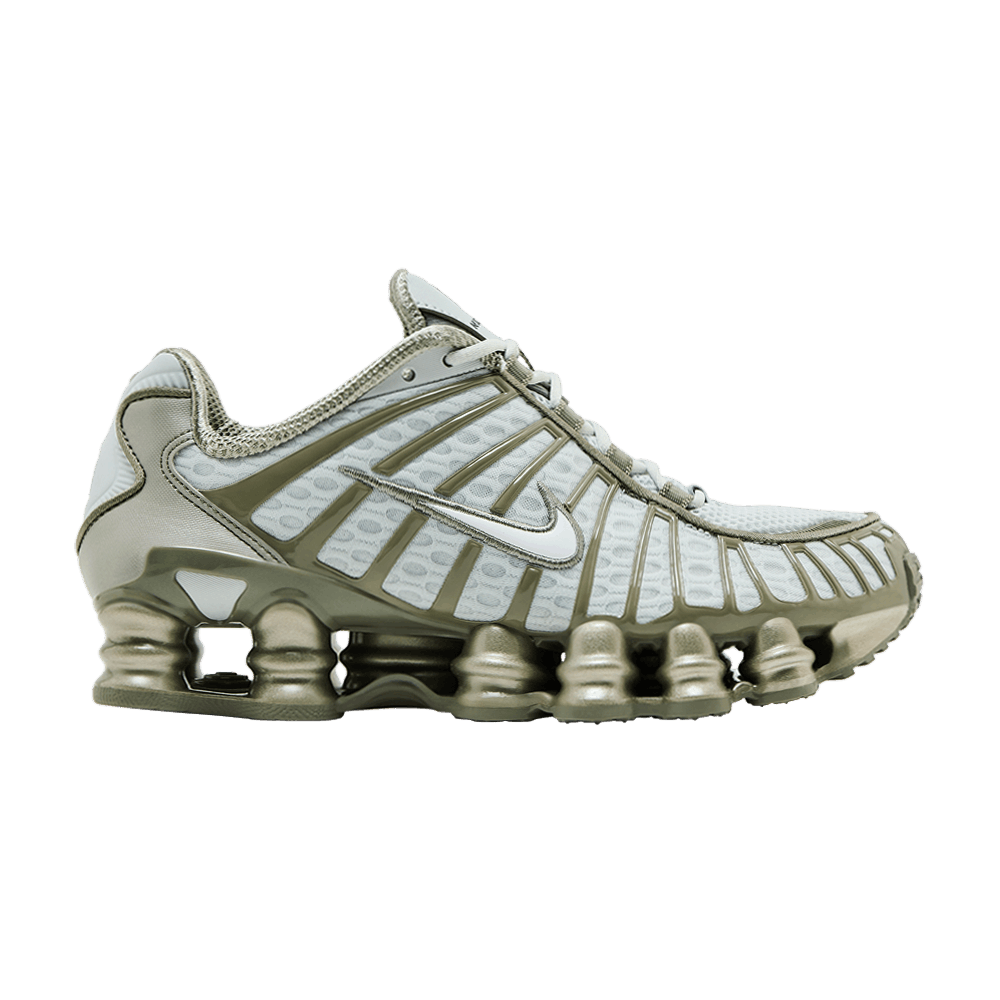 Women's Shox TL 'Light Army'
