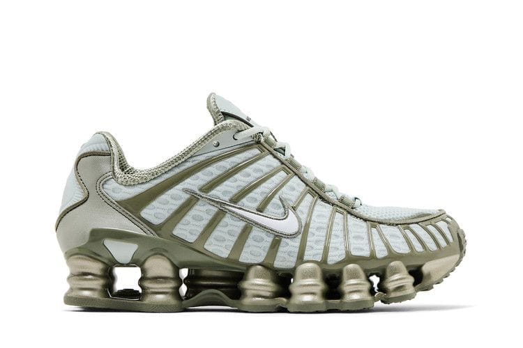 Women's Shox TL 'Light Army'