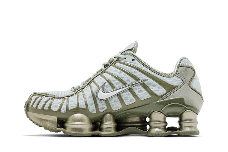 Women's Shox TL 'Light Army'