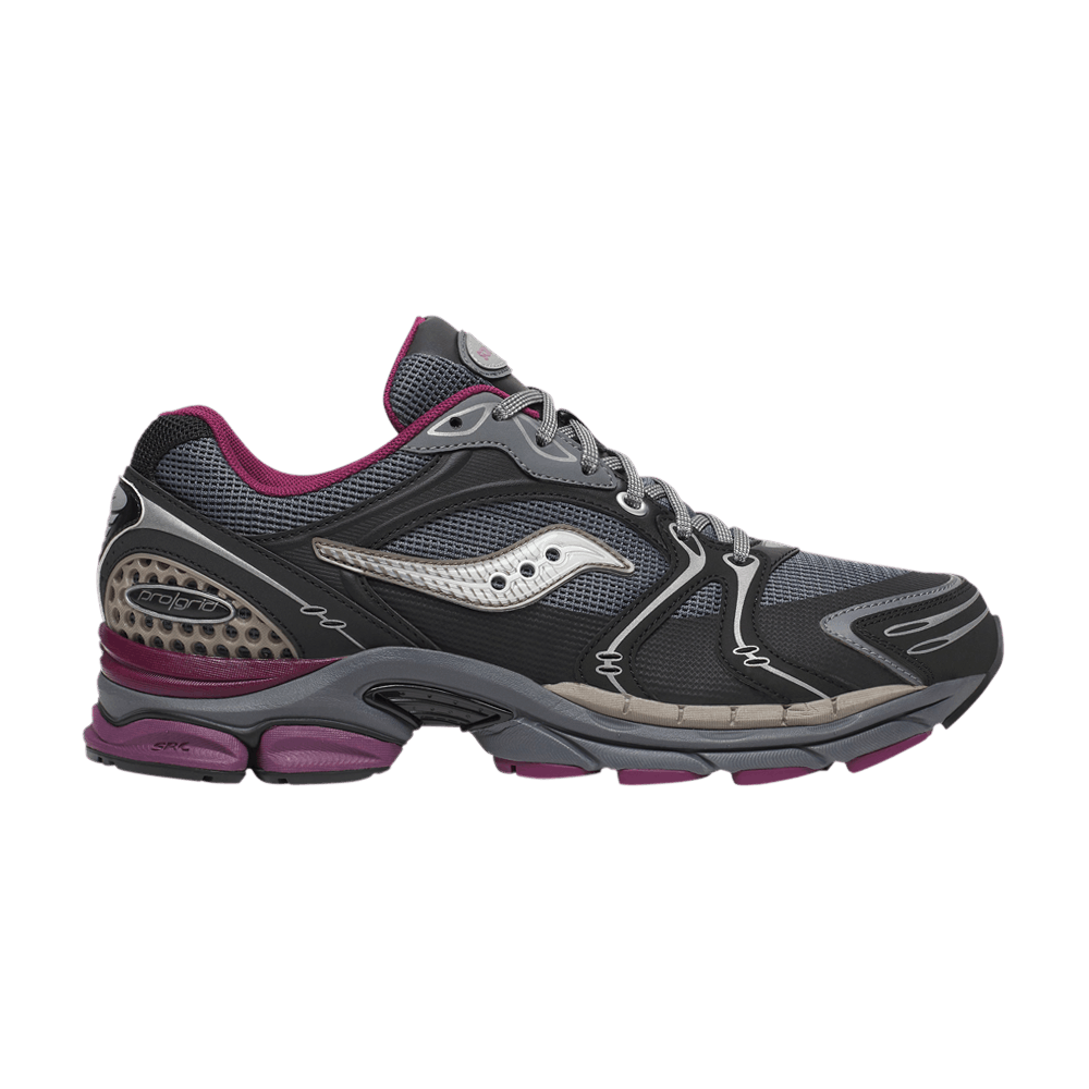 Men's ProGrid Triumph 4 'Winter Tech Pack - Dark Grey Plum'