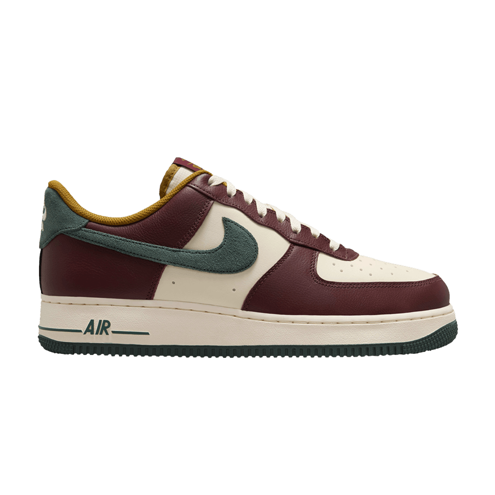 Men's Air Force 1 '07 LV8 'Dark Team Red Vintage Green'