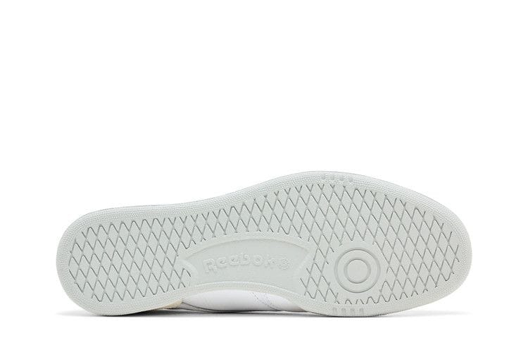 Men's Club C 85 Vintage 'White Vector Red'