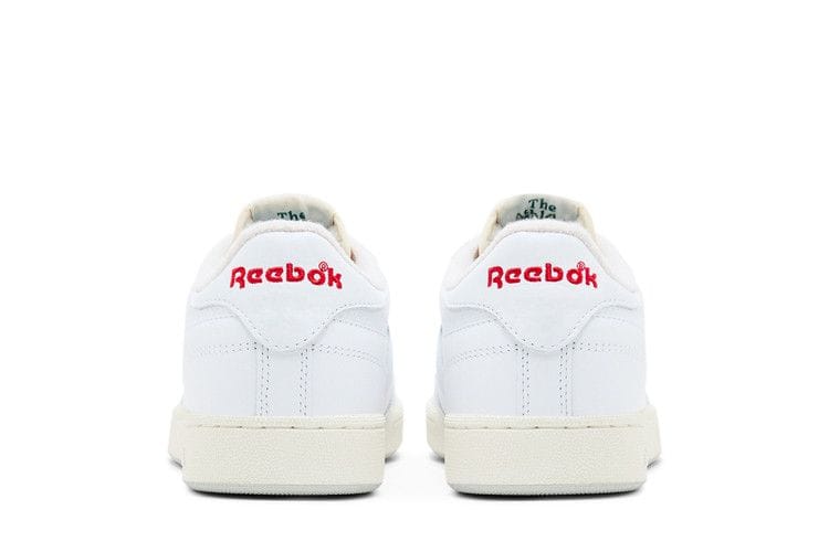 Men's Club C 85 Vintage 'White Vector Red'