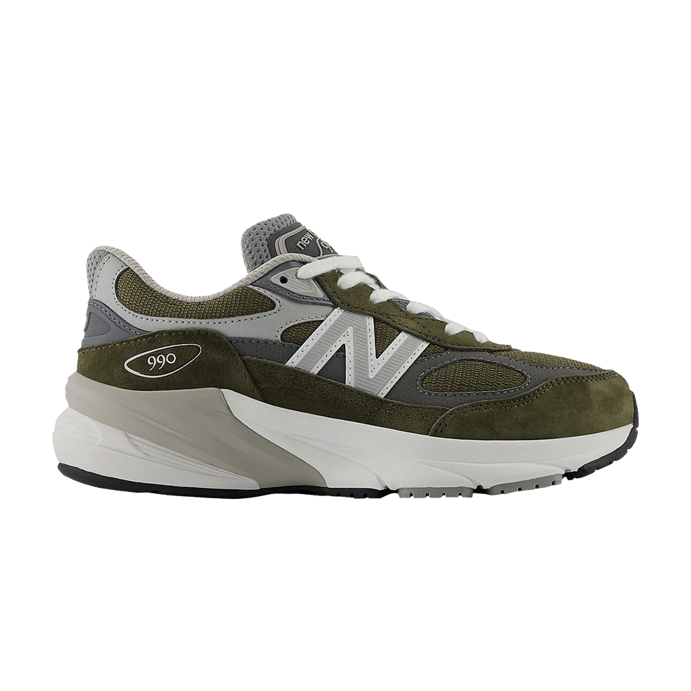 990v6 Big Kid 'True Camo'