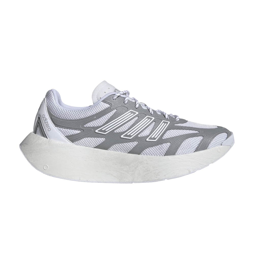 Men's Adizero Aruku 'White Silver Metallic'