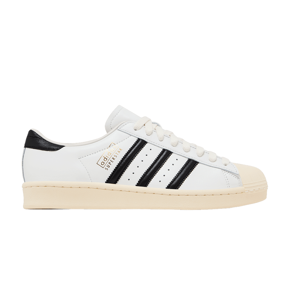 Men's Superstar Vintage Made in Germany 'White Black'