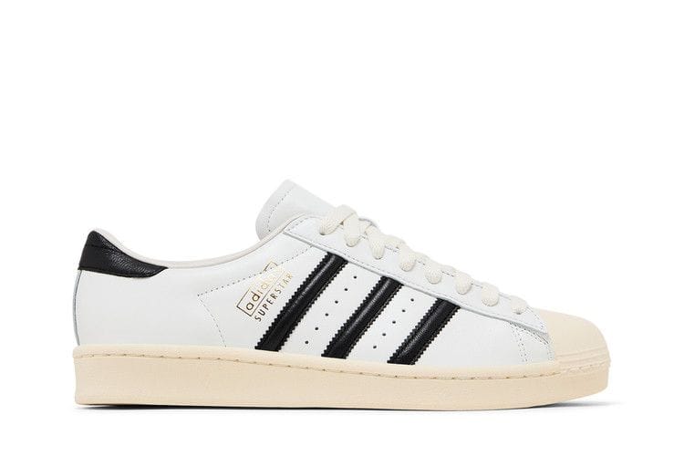 Men's Superstar Vintage Made in Germany 'White Black'