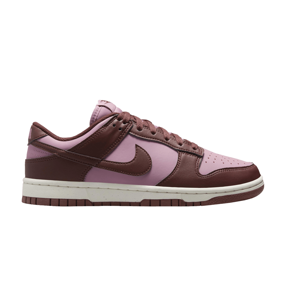 Women's Dunk Low Next Nature 'Dark Pony Elemental Pink'