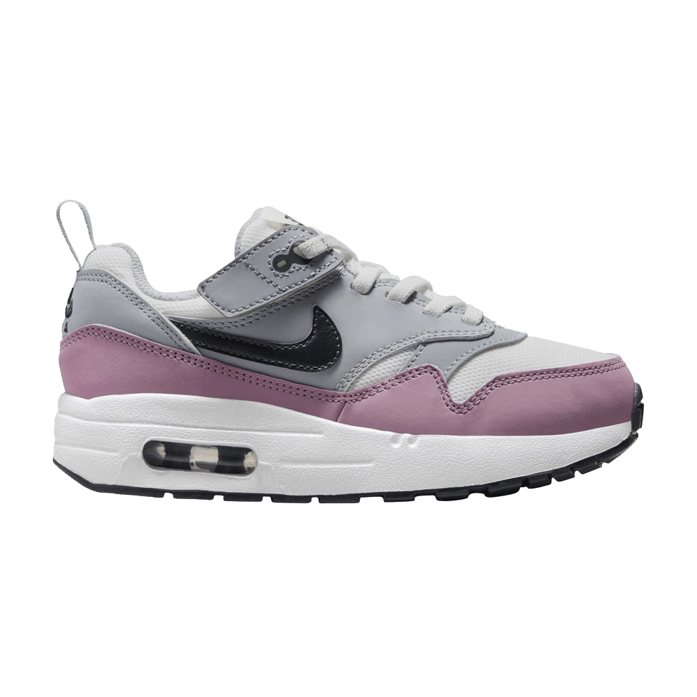 Air Max 1 EasyOn PS 'Summit White Pink'