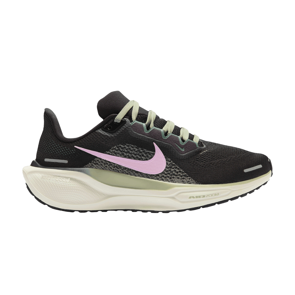 Women's Air Zoom Pegasus 41 'Black Jade Pink'