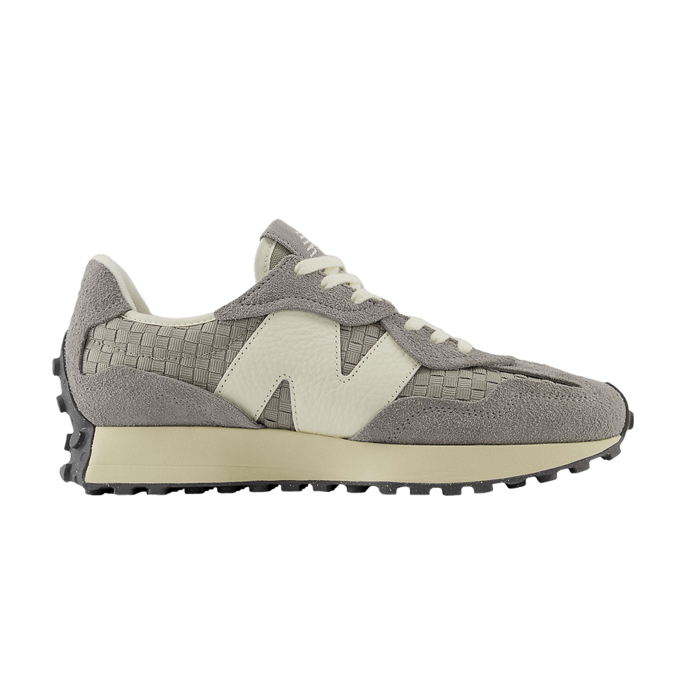 Men's 327 'Woven Pack - Cement Grey'