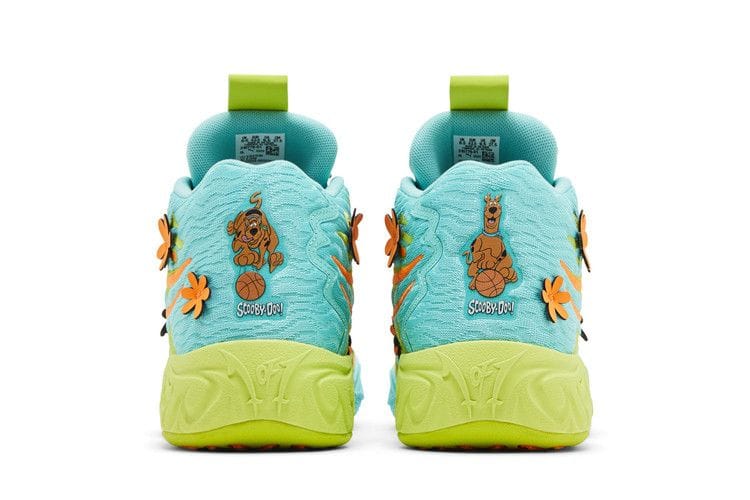 Men's Scooby-Doo x MB.04 'Mystery Machine'