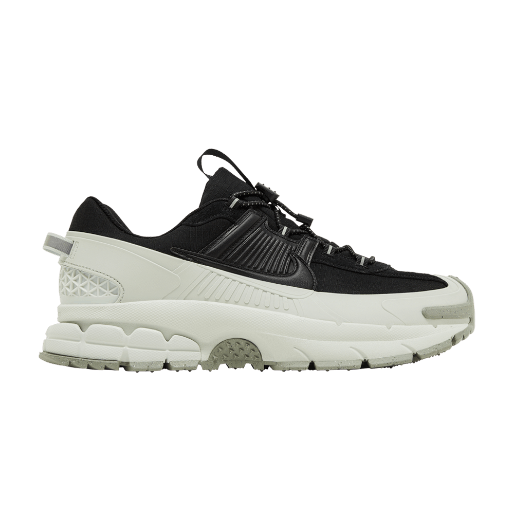 Men's Zoom Vomero Roam 'Black Light Silver'