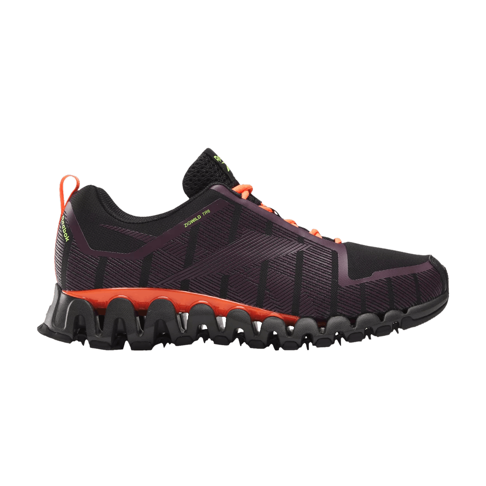 Men's ZigWild Trail 6 'Midnight Plum'