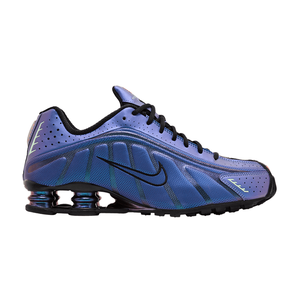 Men's Shox R4 'Iridescent'
