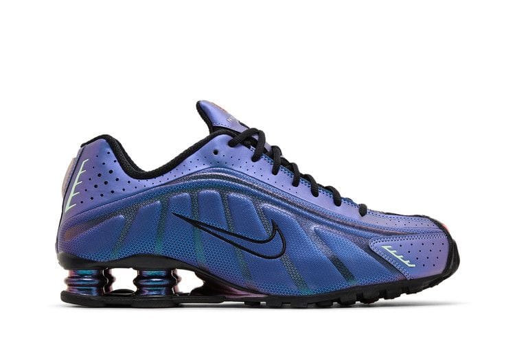 Men's Shox R4 'Iridescent'