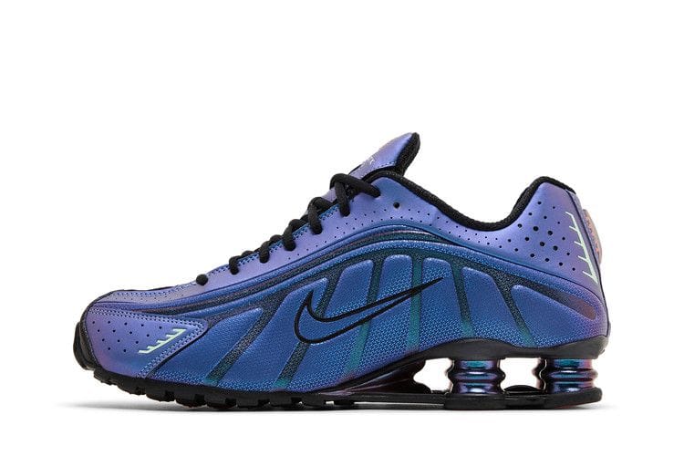Men's Shox R4 'Iridescent'