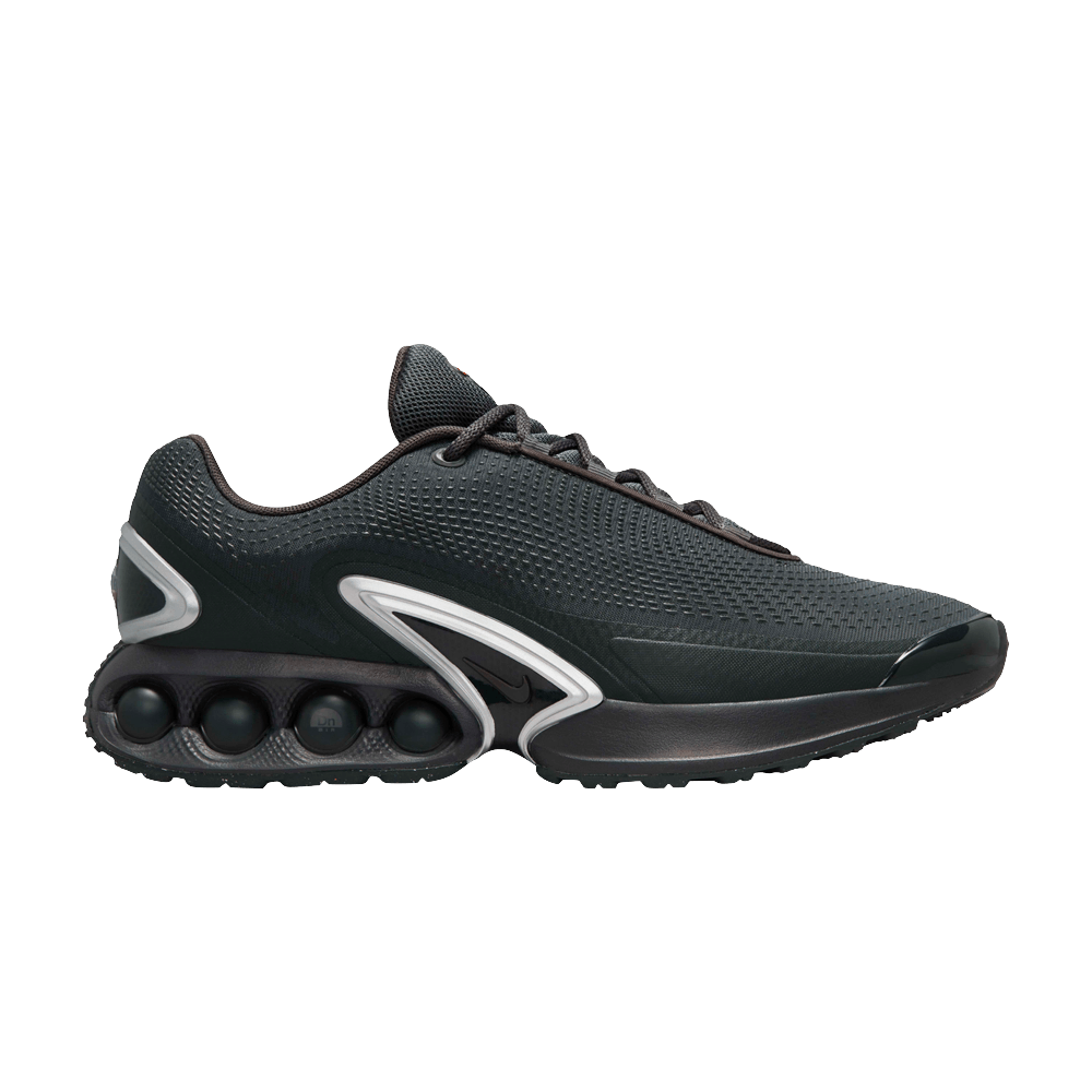 Men's Air Max DN 'Black Metallic Silver'