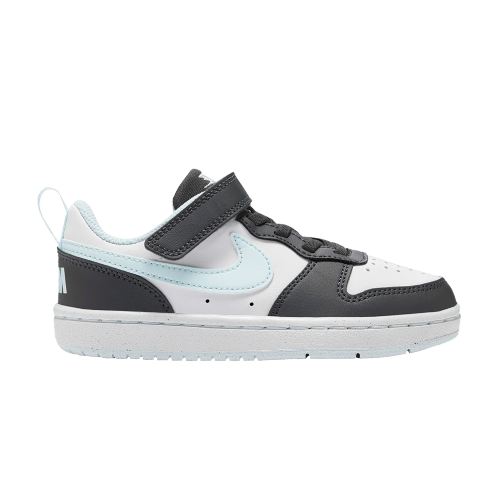 Court Borough Low Recraft PS 'Anthracite Glacier Blue'
