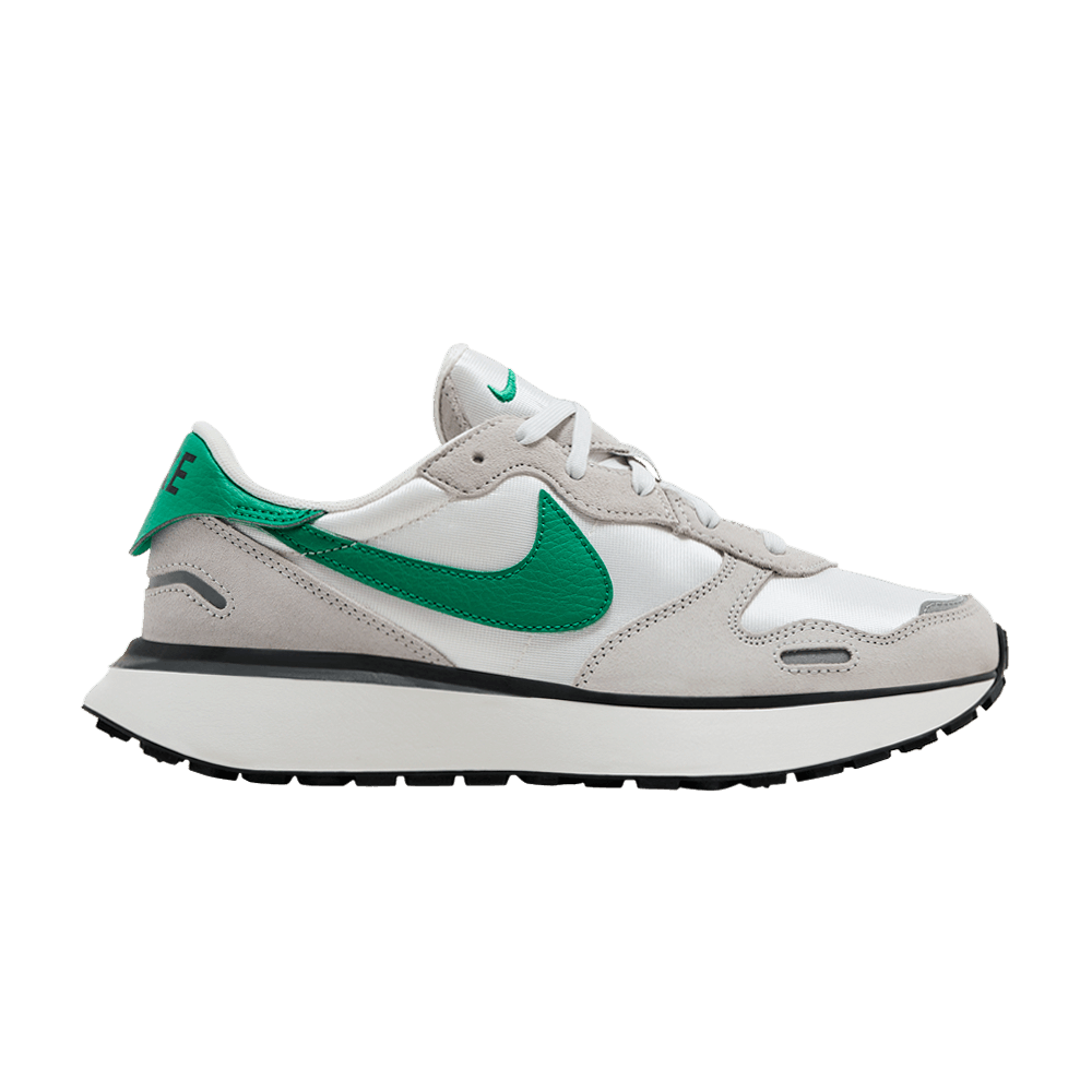 Women's Phoenix Waffle 'Summit White Stadium Green'
