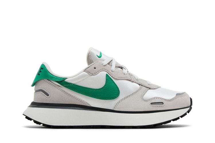 Women's Phoenix Waffle 'Summit White Stadium Green'