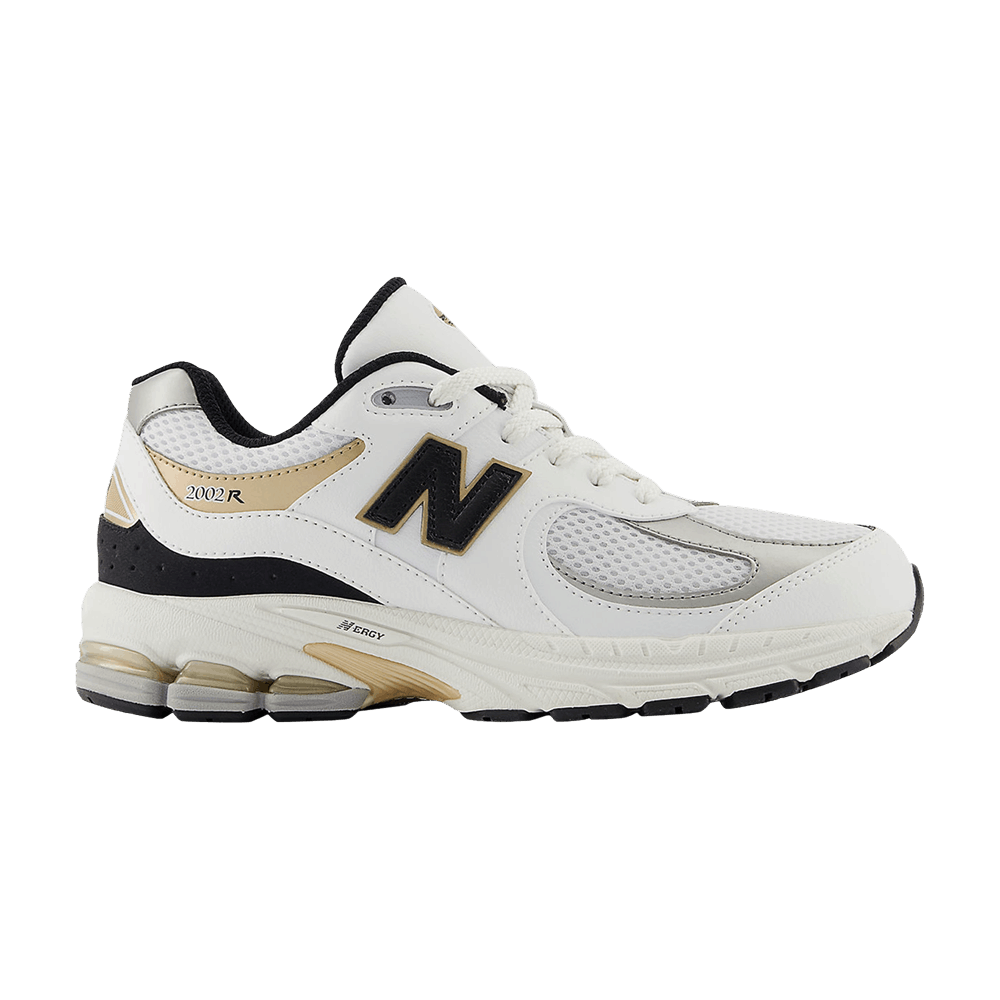 2002R Big Kid 'White Black Gold'