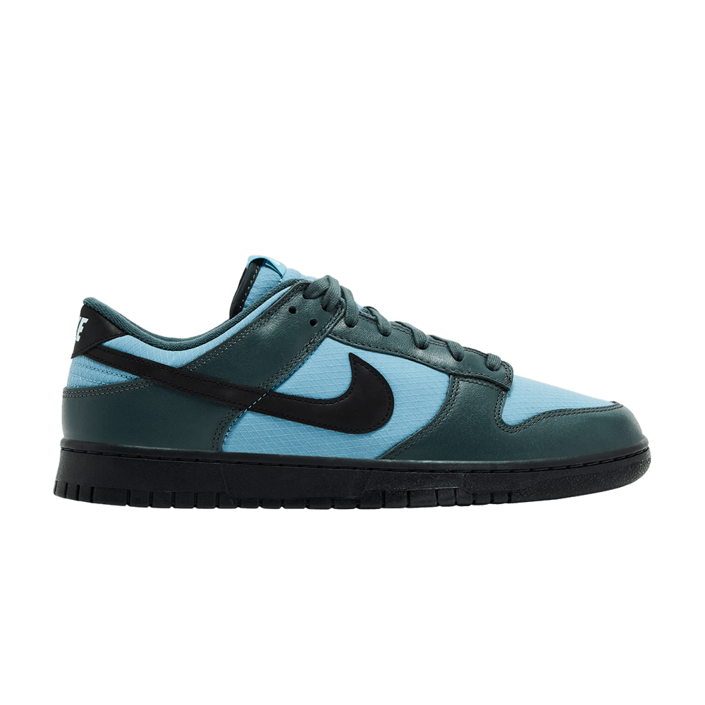 Men's Dunk Low SE 'Vintage Green Denim Turquoise'