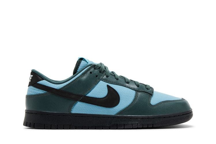 Men's Dunk Low SE 'Vintage Green Denim Turquoise'