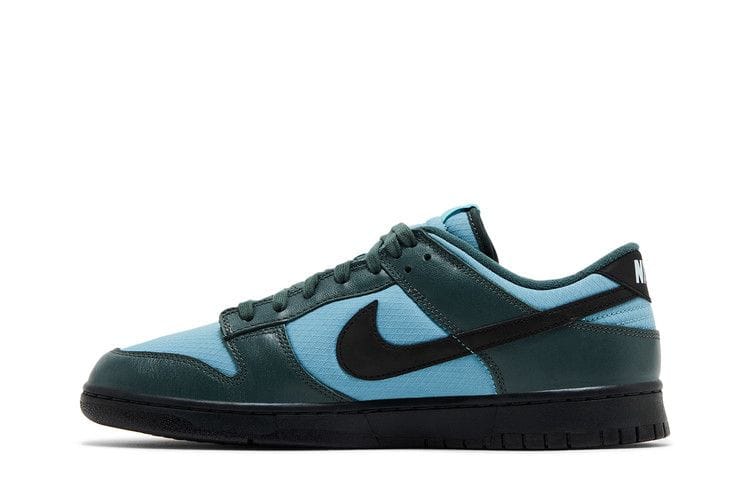 Men's Dunk Low SE 'Vintage Green Denim Turquoise'
