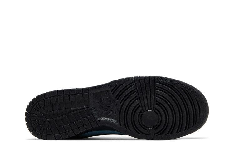 Men's Dunk Low SE 'Vintage Green Denim Turquoise'