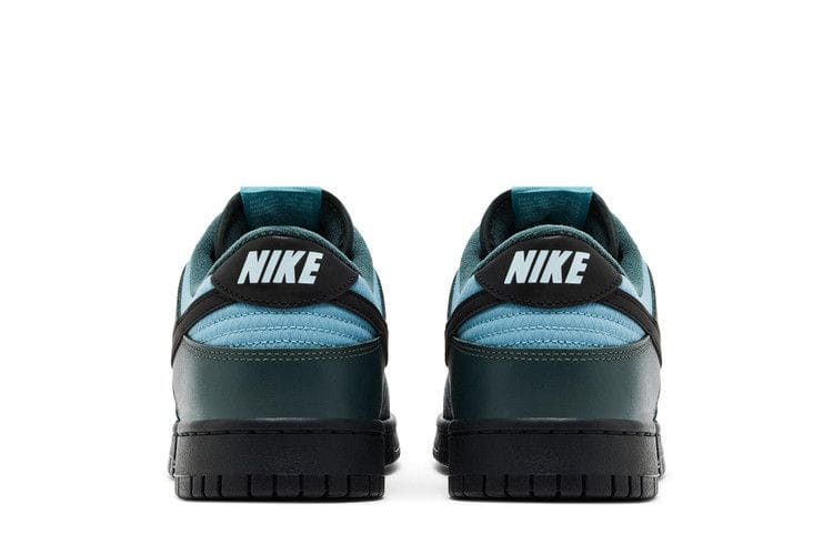 Men's Dunk Low SE 'Vintage Green Denim Turquoise'